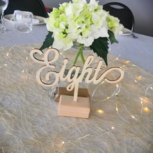 Motiti Lounge Wedding Table Decoration
