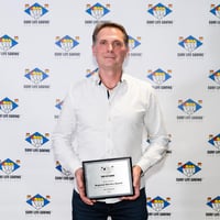 Jim Pearson - Regional Service Award