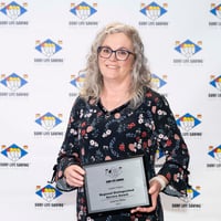 Jo Miller - Regional Distinguished Service Award
