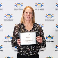 Naomi Davoren - Regional Distinguished Service Award