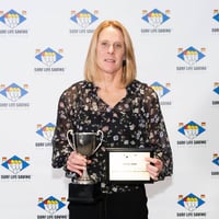 Naomi Davoren - Masters Female Sports Person of the Year