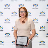 Sandy Boubee - Regional Distinguished Service Award